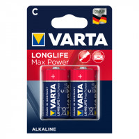 Элемент питания VARTA LONGLIFE MAX POWER C бл. 2